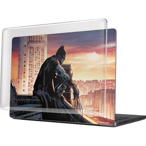 DC Comics Batman War on Crime Cover (Brazil) MacBook Pro 14in (2021-24) Case plus Skin